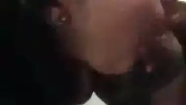 XNXX blowjob video of nude delhi bhabhi