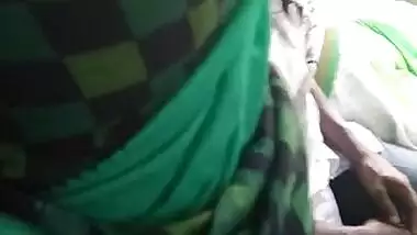 Tamil hot saree aunty dicking and grouped in bus (part 2)