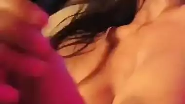 Indian porn star busty Poonam Pandey in hot mood