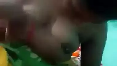Sexy Bangla Boudi With Lover