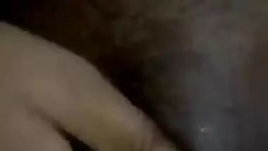 Bangladeshi Girl Imana Hafiz from Khulna Fingering Vdo 1