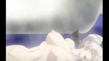 Hentai Princess Gets Cumshot