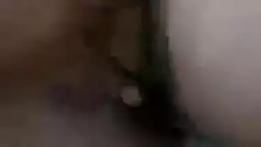 Hindi porn video of a sleepy bhabhi getting fucked by her young lover