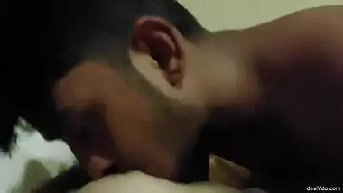 Cute sweet girl blowjob 2 videos part 1