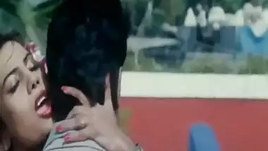 She said in tamil pathala which means still not...