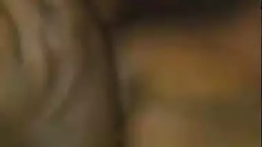 Tamil BBW Aunty Blowjob and Fucking 2 Clips Part 1