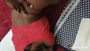 Desi sex video of a pervert fucking his village aunt