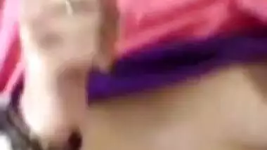 Desi married sister giving a naked show to her brother