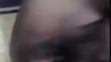 Tamil girl masturbating