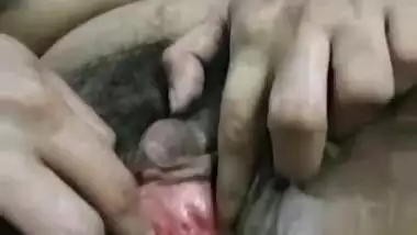 Kela masturbation video of Indian horny wife