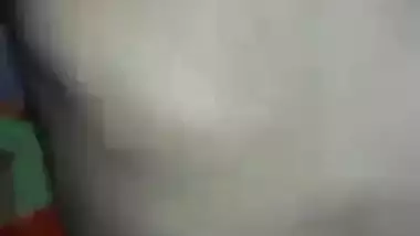 Hawt Dehati muff fucking by her bf pov clip