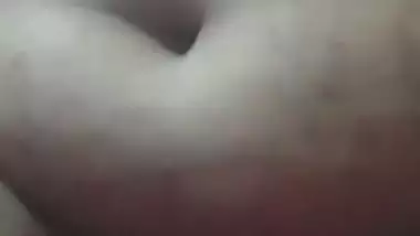 Big ass aunty striptease nude show for secret lover