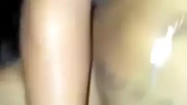 Indian girl fucking her boy friend 