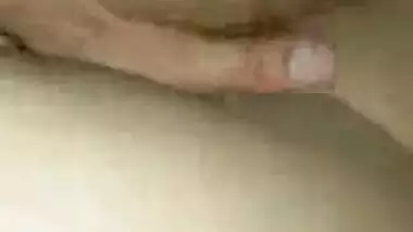 Cute girl first-time sex with her new lover