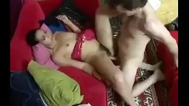 Exotic Indian bhabhi hardcore incest sex with devar