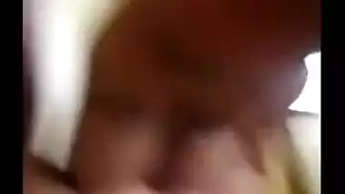 Big boobs slut enjoys a hardcore home sex session with boyfriend