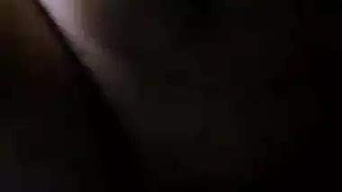 Sexy bhabi doggy style fucking with young devar