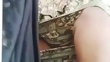 Swathi Naidu Washing Dress