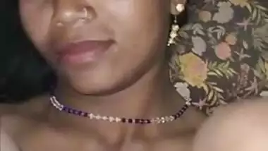 Slim Desi bhabhi moans loud during intense XXX sex with her man