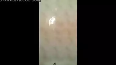 Mumbai sexy college girl stripping alone for bf