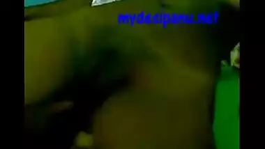 Mallu maid in A.C hotel room with her boss