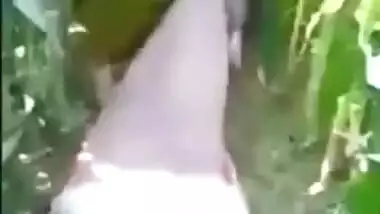 Fuck desi village wife by her father in law middle of cane field