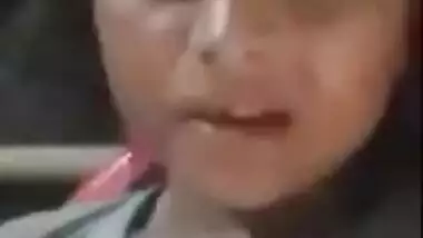 Village girl naked black pussy on video call