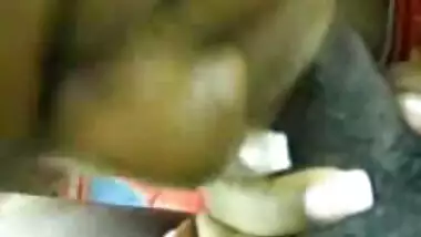Sucking