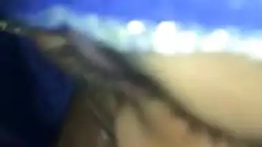 Cute N.R.I Paki GF giving nice blowjob