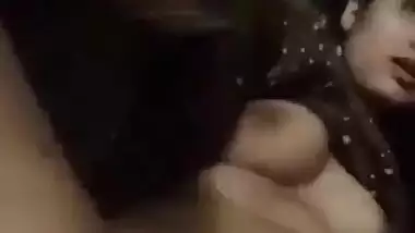 Hairy pussy Beautiful Horny Village Girl Masturbating