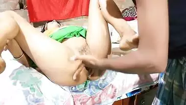 Bengali Riya Ki Bur Me Baingan Dalke Chudai Kiya