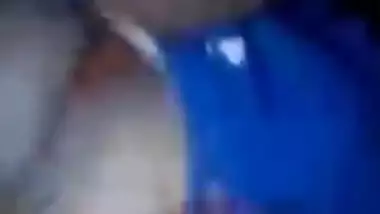 Sexy Indian Girl Shows Her Boobs