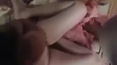 Lovely Tamil Couple Fun