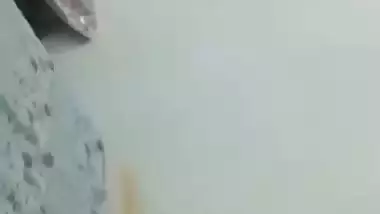 Pakistani chubby aunty having sex fun with husband bro