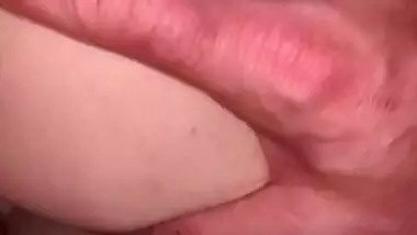 Dvp with 8 inch dildo and 8 inch cock