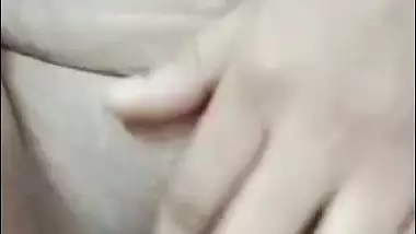 Tango girl Sweety Queen shows soft boobs with long nipples