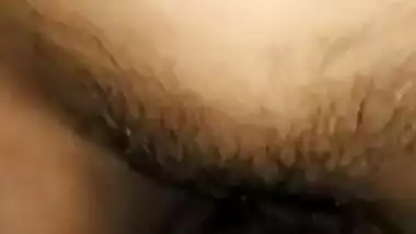 Bengali Boudi sucking and riding dick