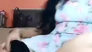 Most Demanded Bhabhi Latasha Shows Her Boobs And Fingering Part 3