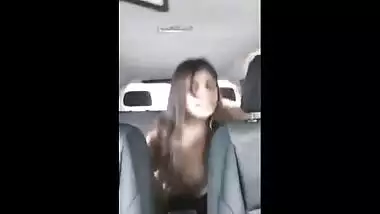 Tamil college teen’s car sex MMS