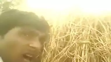 Tamil sex video of a farmer’s son and his girlfriend