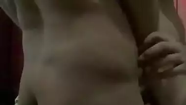 Chubby Bangladeshi girl sex with her boyfriend in a hotel room