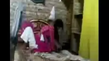 Gujju bhabhi having home sex with devar