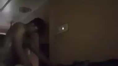 Sexy big boob Sali enjoys her desi chudai with her Jija