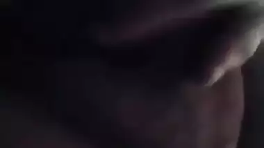 BOudi Shows her boobs and pussy