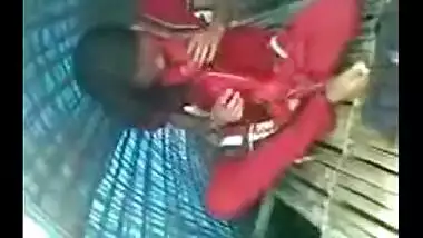 Village beauty drilled by neighbour on boat