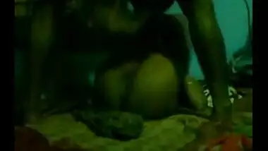 Indian aunty sex mms scandal with neighbor