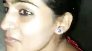 Desi Hot Village bhabhi blowjob