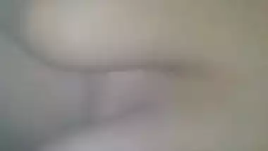 Indian Home sex video of young girl with her second boyfriend