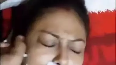 Married Desi Boudi Blowjob Vdo
