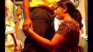 Desi Slum Girl With Lover Nude Giving Hot Blowjob Mms